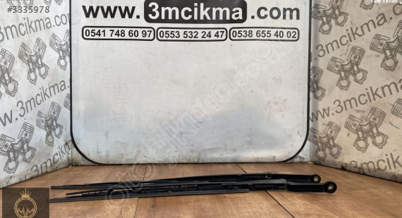 BMW 3 SERİSİ E46 DIŞ SİLECEK KOLLARI