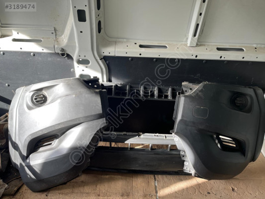 Fiat DUCATO ÖN TAMPON KOMPLE Orijinal