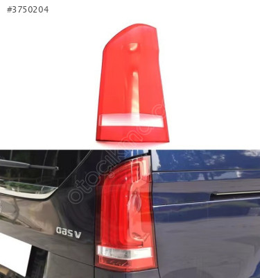 MERCEDES VİTO W447 SAĞ STOP CAMI SIFIR (14-21)