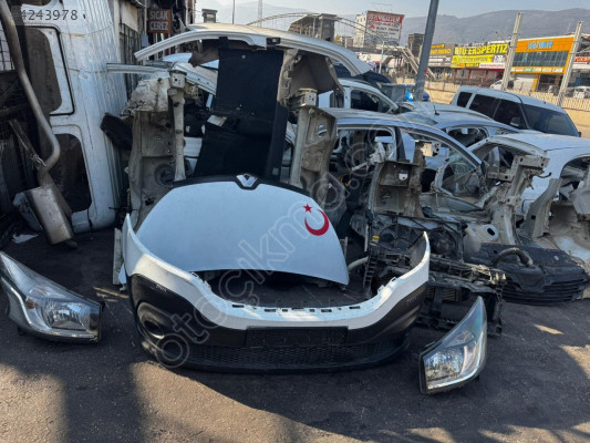 RENAULT TRAFİC ÖN SET KONUK OTO