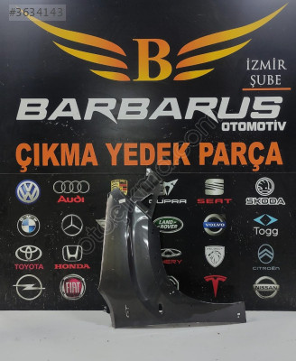 PEUGEOT PARTNER RİFTER CİTROEN BERLİNGO ÖN ÇAMURLUK