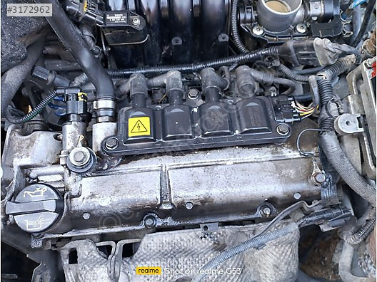 ALBEA 1.4 MOTOR 8.V ELEKTRİK VE MOTOR TESİSAT MUAYYER