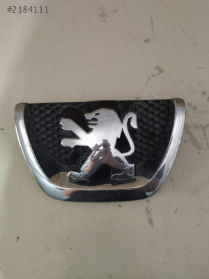 PEUGEOT 207 AMLEM ÇIKMA