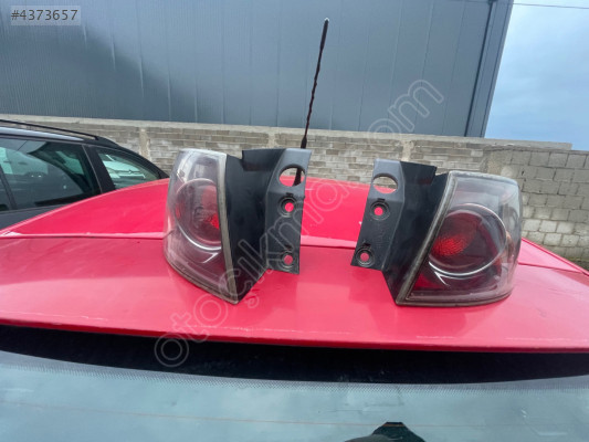 Whatsaptan siparişler Seat İbiza dış stop takım sağ sol