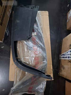 Citreon xsara ön arka tampon alt deflektor 7414L6 7414.L6