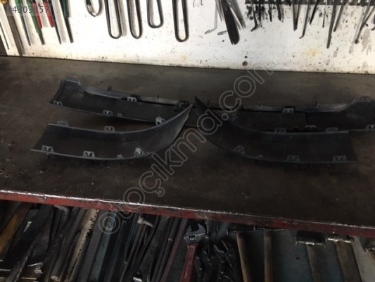 CLIO 2 HB ÖN TAMPON BANTLARI TAKIM  ÇIKMA