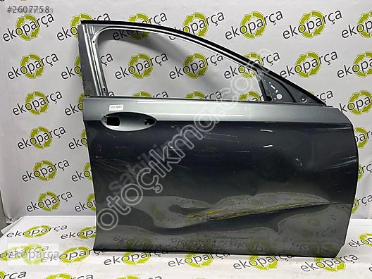 MERCEDES E SERİSİ 2017 2023 W213 SAĞ ÖN KAPI A2137200205