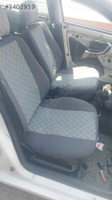 VOLKSWAGEN POLO HB VE CLASSİK ÖN KOLTUK TAKIM