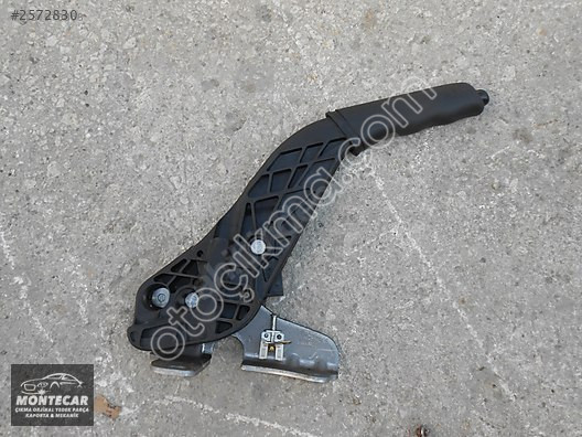 FORD CONNECT EL FREN KOLU HATASIZ MONTECAR