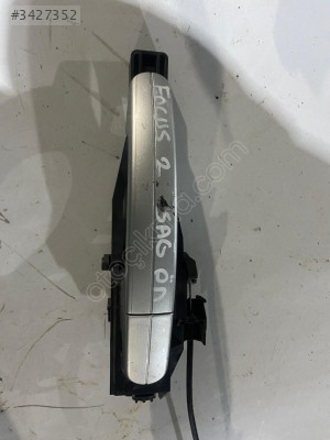 Ford Focus 2 sağ ön kapı kolu ve mekanizması EMR OTOMATİV