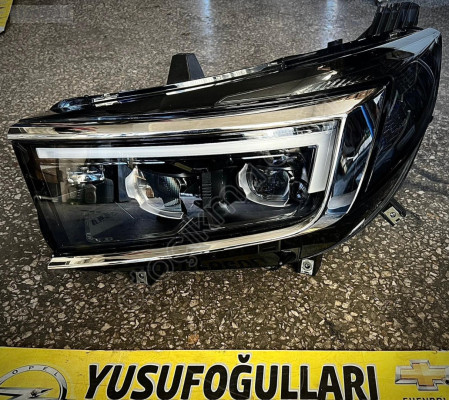 GRANDLAND SOL FAR TAMPON SİS KAPUT PANEL TAMPON DEMİRİ PANEL
