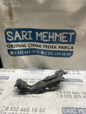 SIFIR ORJ VW GOLF 5 SAĞ ARKA TAMPON BRAKETİ