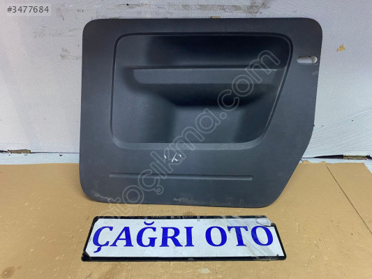 CADDY SAĞ SÜRGÜLÜ KAPI DÖŞEME 2K5868128D ÇAĞRI OTO MASLAK