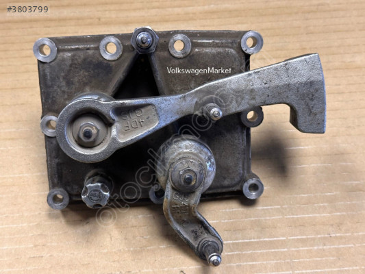 VW AMAROK 10-16 VİTES DEĞİŞTİRME MEKANİZMASI 0C6301231