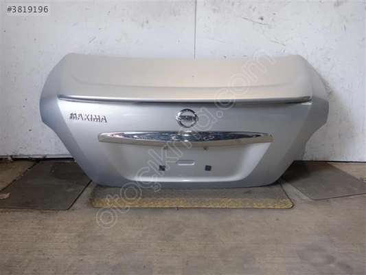 NISSAN MAXIMA ÇIKMA ORJİNAL BAGAJ