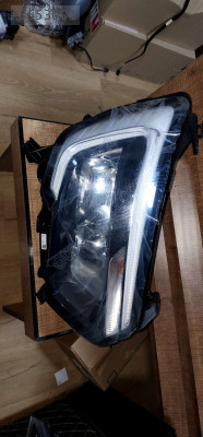 MASTER 4 SAG LED FAR SIFIR AYAK KUSURLU