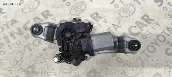 SSANGYONG KORANDO C300 ARKA SİLECEK MOTORU 86110-37000