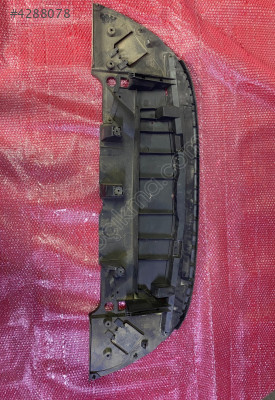 Citroen C4 X Ön Tampon Alt Muhafazası