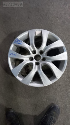 2008-2011 CİTROEN C5 ÇELİK JANT