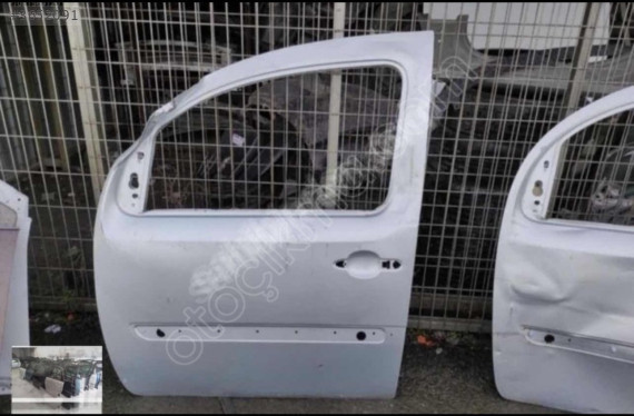 RENAULT KANGOO SOL ÖN KAPI ORİJİNAL ÇIKMA