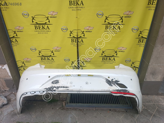 OPEL INSİGNİA B ARKA TAMPON ÇIKMA ORJİNAL YEDEK PARÇA