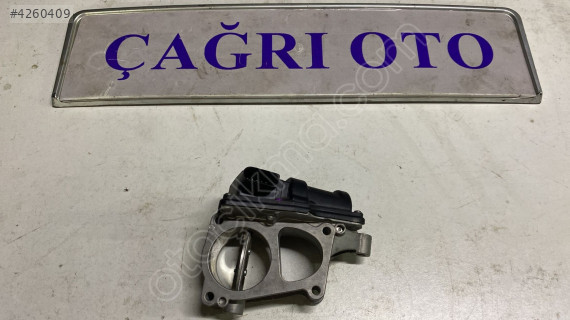059129593 AMAROK TOUAREG BOĞAZ KELEBEĞİ ORJİNAL ÇAĞRI OTO MASLAK
