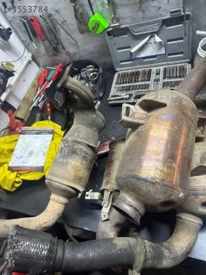 FORD FİESTA KATALİZÖR YİĞİT OTO ANKARA