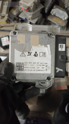 1EA 959 655 EF 0177 010 SEAT LEON İÇİN AİRBAG BEYNİ