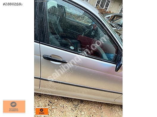 BMW E 46 ORJINAL ÇIKMA SAĞ ÖN KAPI