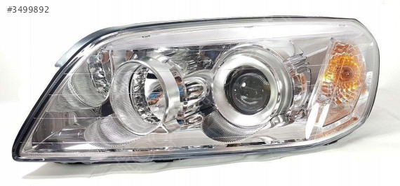 Captiva Sağ Far C100 96626973