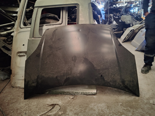 2004 FORD FIESTA KAPUT YENİ