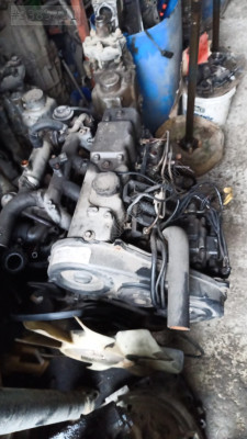 H100 turbo motor
