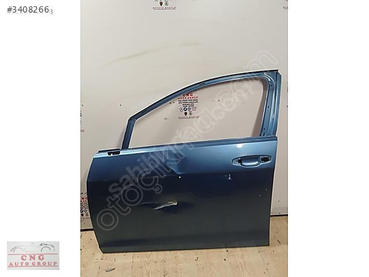 VOLKSWAGEN GOLF 7 ORJİNAL SOL ÖN KAPI