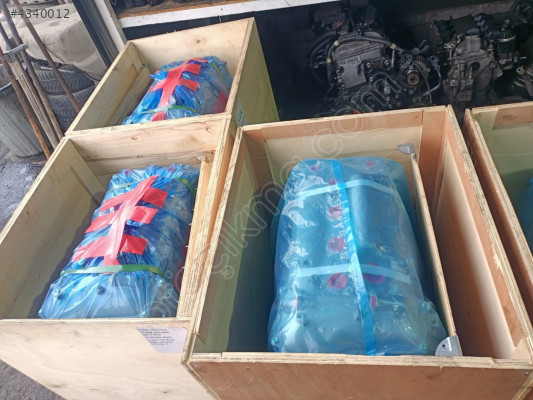 Honda Toyota Çıkma Orjinal Motor Yedek Parçaları