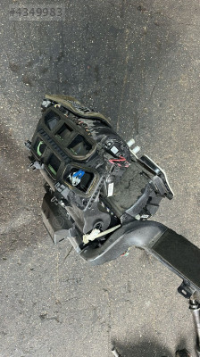 2016 RENAULT TALİSMAN 1.6 DCİ KALORİFER KAZANI