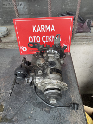 CİTROEN BERLİNGO YAKIT POMPASI