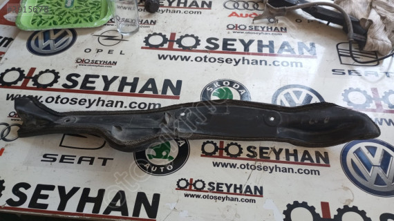 53828-0D100 Toyota Yaris 2015 ön sol çamurluk iç davlumbazı