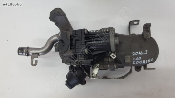 ford courier 2015 1.6 çıkma orjinal egr valfi (son fiyat)