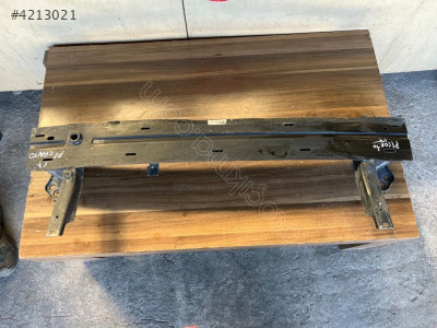 KİA PİCANTO ÖN TAMPON DEMİRİ ORİJİNAL ÇIKMA