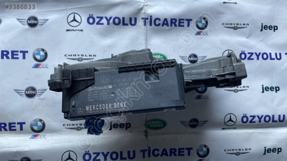 MERCEDES W253 GLC Elektrikli Bagaj Beyni A2059007218
