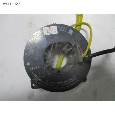 Opel Astra G Airbag Sargısı 24436919 1610662