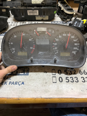 ÇIKMA VW GOLF 4 BORA 1J0920 825B 1J0920825B KİLOMETRE SAATİ