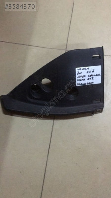 NAVARA ÖN SAĞ HAVA SPOİLER ORJ ÇIKMA 960124JA0A