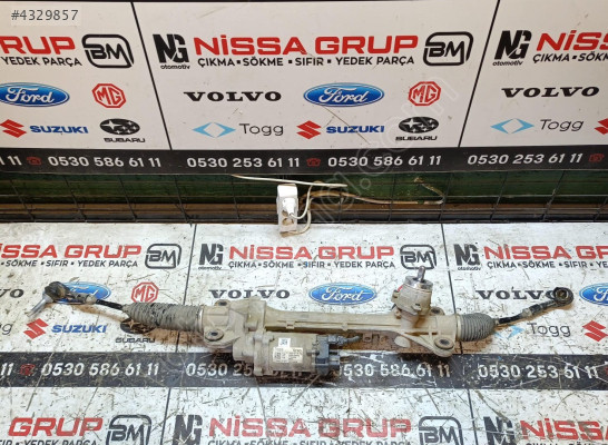 TOGG T10X DİREKSİYON KUTUSU ORJİNAL ÇIKMA YEDEK PARÇA