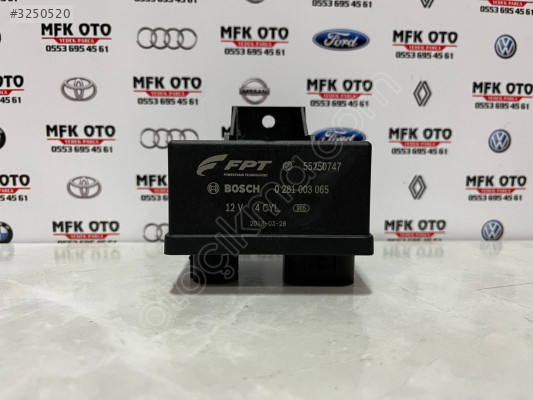 FIORINO KIZDIRMA ISITMA RÖLESİ ORJİNAL 1.3 mtj 55250747