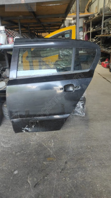 OPEL ASTRA H SOL ARKA KAPI ORJİNAL