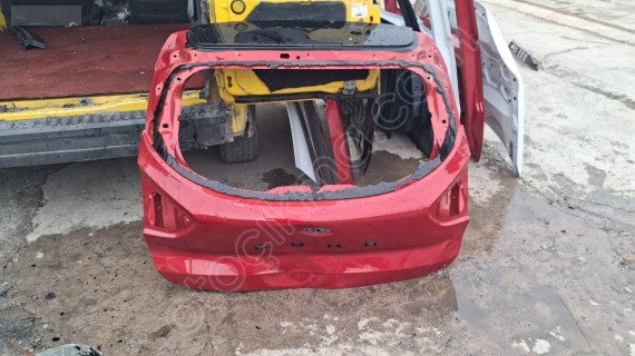 FORD PUMA BAGAJ KAPAĞI ÇIKMA ORJİNAL