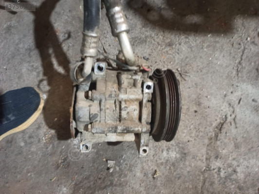 Honda civic 1.5 d15 1991-1995 klima kompresörü