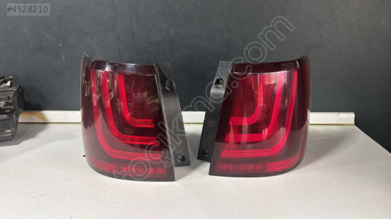 RANGE ROVER SPORT SAĞ-SOL GLOH STOP LED