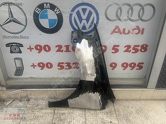 Volkswagen polo sol ön çamurluk 2014